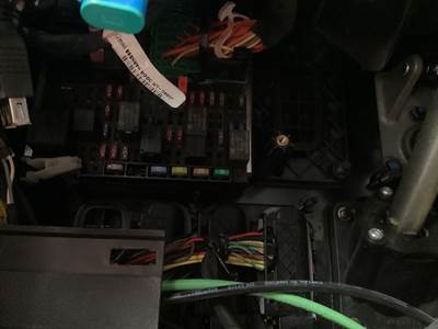 Kenworth T680 Fuse Box