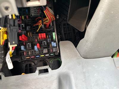 Kenworth T680 Fuse Box