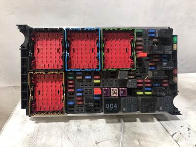 Kenworth T680 Fuse Box
