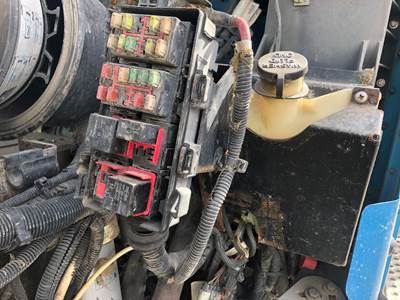 Kenworth T800 Fuse Box