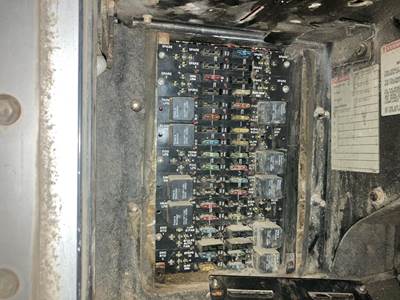 Kenworth T800 Fuse Box