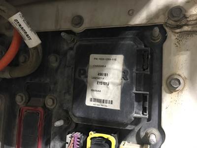 Kenworth T880 Fuse Box
