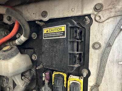 Kenworth W990 Fuse Box