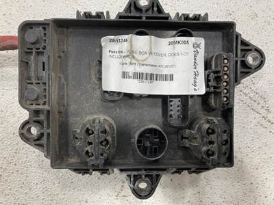 Mack AN (ANTHEM) Fuse Box