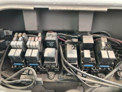Mack CH Fuse Box