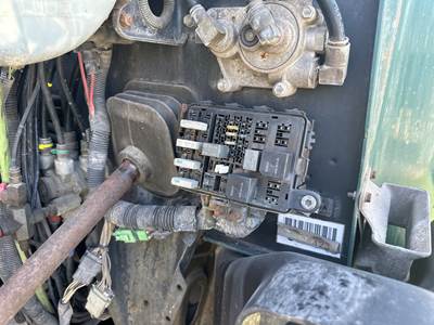 Mack CH Fuse Box