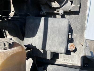 Mack CX Fuse Box