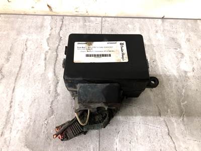 Mack CXN Fuse Box
