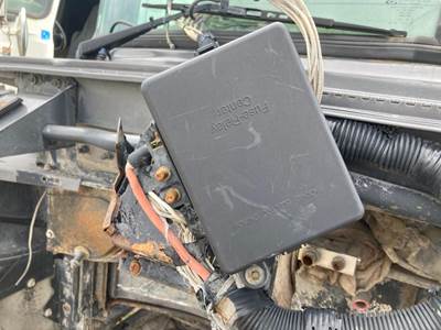 Mack DM600 Fuse Box