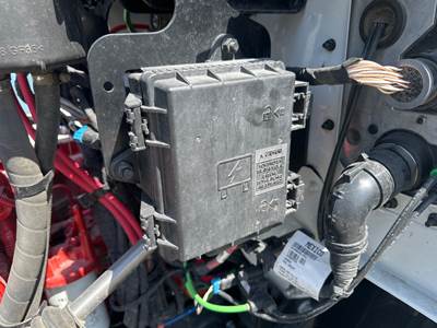 Mack MD6 Fuse Box