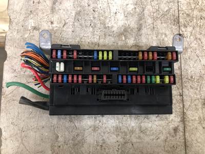 Mitsubishi FE Fuse Box