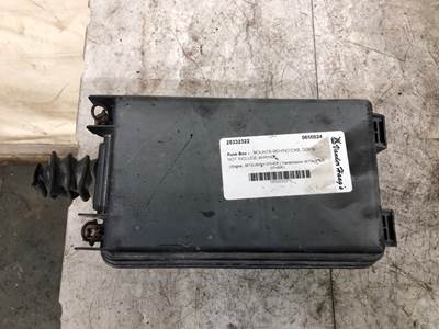 Mitsubishi FE Fuse Box