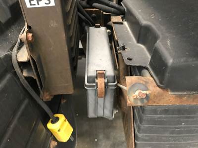 Mitsubishi Fuso Fuse Box