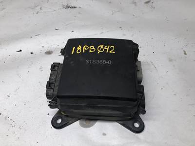 Peterbilt 337 Fuse Box