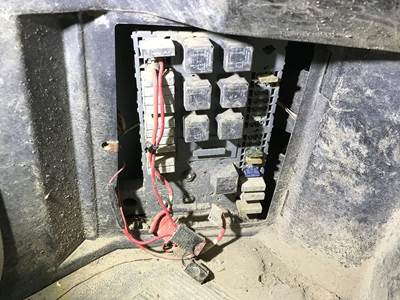 Peterbilt 357 Fuse Box