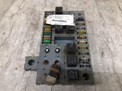 Peterbilt 377 Fuse Box