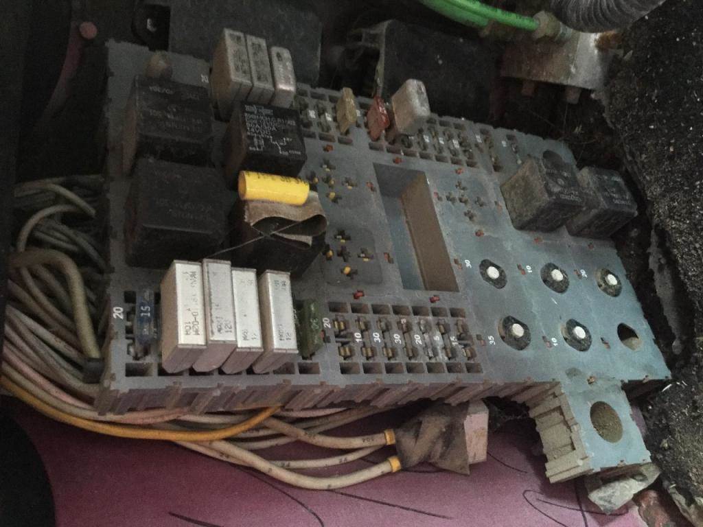 [DIAGRAM] 2007 Peterbilt Fuse Box Diagram