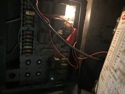 Peterbilt 379 Fuse Box