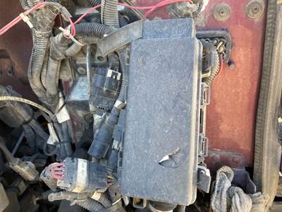 Peterbilt 386 Fuse Box