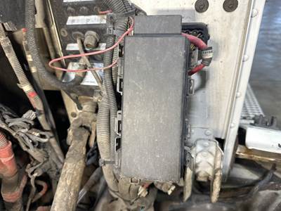 Peterbilt 386 Fuse Box