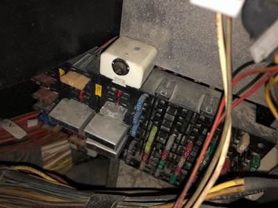 Peterbilt 387 Fuse Box