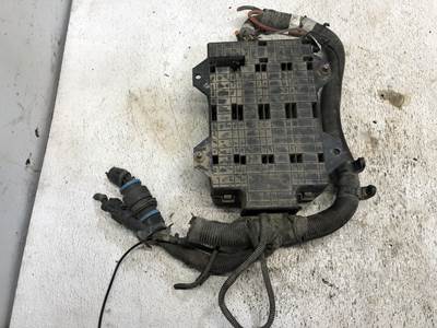 Peterbilt 387 Fuse Box