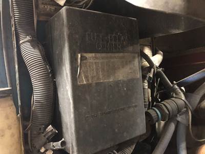 Peterbilt 387 Fuse Box