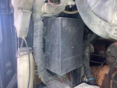 Peterbilt 387 Fuse Box