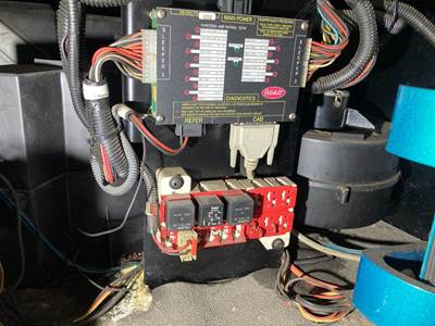 Peterbilt 387 Fuse Box