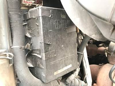 Peterbilt 387 Fuse Box