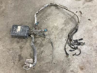 Peterbilt 387 Fuse Box