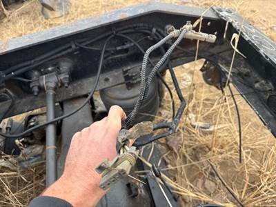 Peterbilt 387 Fuse Box