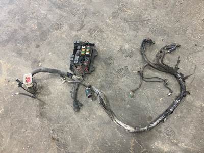 Peterbilt 387 Fuse Box