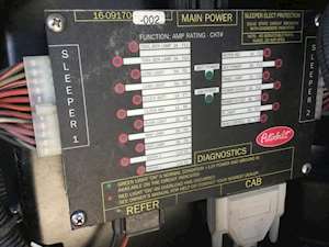 Peterbilt Fuse Boxes & Panels For Sale | MyLittleSalesman.com 2012 peterbilt 587 fuse box 