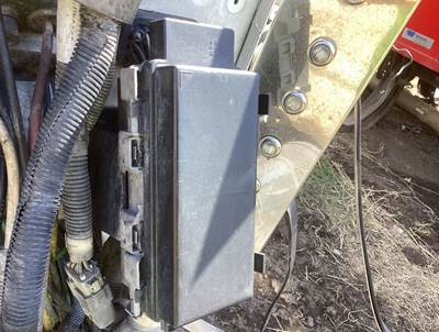 Peterbilt 389 Fuse Box