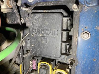 Peterbilt 579 Fuse Box