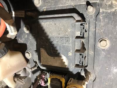 Peterbilt 579 Fuse Box