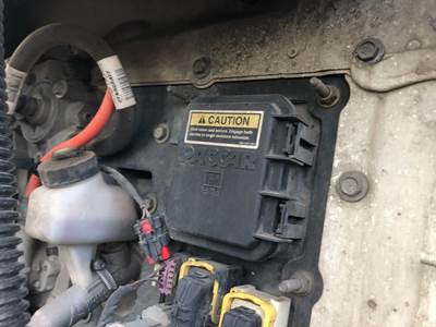 Peterbilt 579 Fuse Box