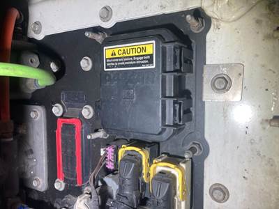 Peterbilt 579 Fuse Box