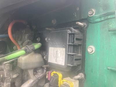Peterbilt 579 Fuse Box