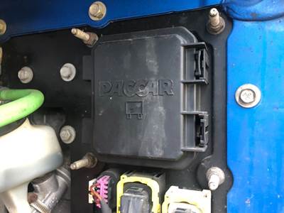 Peterbilt 579 Fuse Box