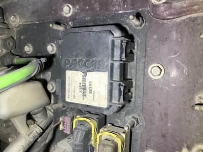 Peterbilt 579 Fuse Box