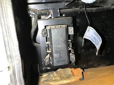 Peterbilt 579 Fuse Box