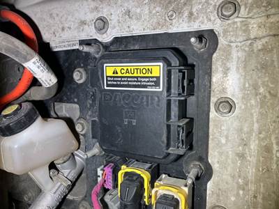 Peterbilt 579 Fuse Box