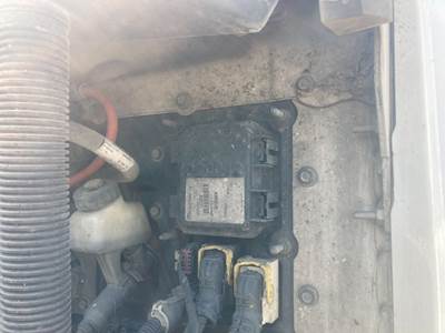 Peterbilt 579 Fuse Box