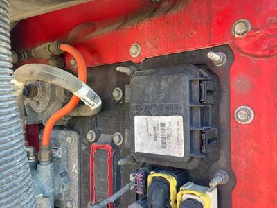 Peterbilt 579 Fuse Box