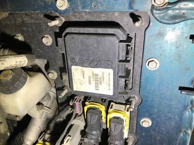 Peterbilt 579 Fuse Box