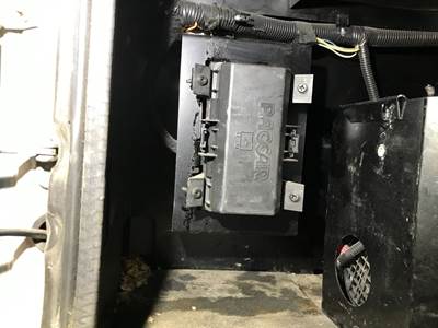 Peterbilt 579 Fuse Box