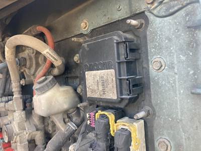 Peterbilt 579 Fuse Box