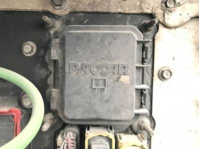 Peterbilt 579 Fuse Box